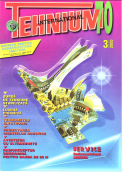 Revista Tehnium pe Anul 2000