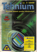 Revista Tehnium pe Anul 2000
