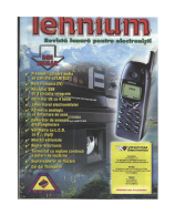 Revista Tehnium pe Anul 2000