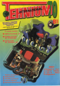 Revista Tehnium pe Anul 2000