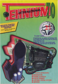 Revista Tehnium pe Anul 2001