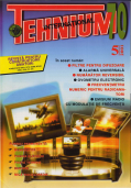 Revista Tehnium pe Anul 2001