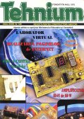 Colectia Revista Tehnium pe Anul 2003
