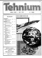 Revista Tehnium pe Anul 1993
