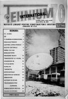 Colectia Revista Tehnium pe Anul 1996