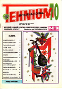 Revista Tehnium pe Anul 1996