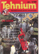Colectia Revista Tehnium pe Anul 1998