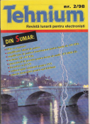 Revista Tehnium pe Anul 1998