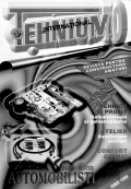 Revista Tehnium pe Anul 1998