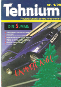 Colectia Revista Tehnium pe Anul 1999