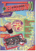 Revista Tehnium pe Anul 1999