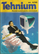 Revista Tehnium pe Anul 1999