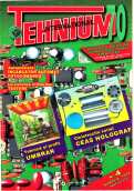 Revista Tehnium pe Anul 1999