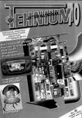 Revista Tehnium pe Anul 1999