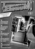 Revista Tehnium pe Anul 1999